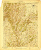 Sturgeon Missouri Historical topographic map, 1:62500 scale, 15 X 15 Minute, Year 1917