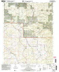 Success Missouri Historical topographic map, 1:24000 scale, 7.5 X 7.5 Minute, Year 2004