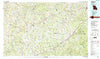 Sullivan Missouri Historical topographic map, 1:100000 scale, 30 X 60 Minute, Year 1985