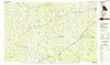 Sullivan Missouri Historical topographic map, 1:100000 scale, 30 X 60 Minute, Year 1985