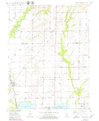 Sumner Missouri Historical topographic map, 1:24000 scale, 7.5 X 7.5 Minute, Year 1949