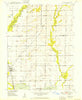 Sumner Missouri Historical topographic map, 1:24000 scale, 7.5 X 7.5 Minute, Year 1950
