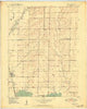 Sumner Missouri Historical topographic map, 1:24000 scale, 7.5 X 7.5 Minute, Year 1950