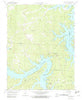 Sunrise Beach Missouri Historical topographic map, 1:24000 scale, 7.5 X 7.5 Minute, Year 1959