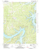 Sunrise Beach Missouri Historical topographic map, 1:24000 scale, 7.5 X 7.5 Minute, Year 1983