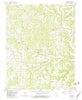 Sweden Missouri Historical topographic map, 1:24000 scale, 7.5 X 7.5 Minute, Year 1982