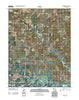 Taberville Missouri Historical topographic map, 1:24000 scale, 7.5 X 7.5 Minute, Year 2011
