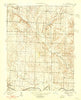 Taberville Missouri Historical topographic map, 1:24000 scale, 7.5 X 7.5 Minute, Year 1955