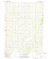 Tarkio SE Missouri Historical topographic map, 1:24000 scale, 7.5 X 7.5 Minute, Year 1981