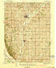 Tarkio Missouri Historical topographic map, 1:62500 scale, 15 X 15 Minute, Year 1941