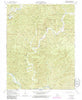 The Sinks Missouri Historical topographic map, 1:24000 scale, 7.5 X 7.5 Minute, Year 1968