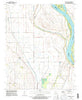 Thebes SW Missouri Historical topographic map, 1:24000 scale, 7.5 X 7.5 Minute, Year 1993