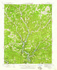 Thornfield Missouri Historical topographic map, 1:62500 scale, 15 X 15 Minute, Year 1943