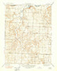 Tiffin Missouri Historical topographic map, 1:31680 scale, 7.5 X 7.5 Minute, Year 1941