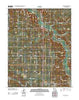 Tipton Ford Missouri Historical topographic map, 1:24000 scale, 7.5 X 7.5 Minute, Year 2012