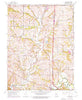 Tracy Missouri Historical topographic map, 1:24000 scale, 7.5 X 7.5 Minute, Year 1961