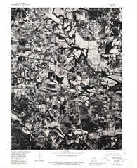 Troy Missouri Historical topographic map, 1:24000 scale, 7.5 X 7.5 Minute, Year 1979