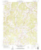 Tunas Missouri Historical topographic map, 1:24000 scale, 7.5 X 7.5 Minute, Year 1960