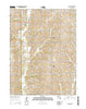 Union Star Missouri Current topographic map, 1:24000 scale, 7.5 X 7.5 Minute, Year 2014