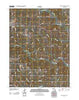 Unionville East Missouri Historical topographic map, 1:24000 scale, 7.5 X 7.5 Minute, Year 2012