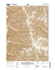 Unionville West Missouri Current topographic map, 1:24000 scale, 7.5 X 7.5 Minute, Year 2014
