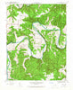 Valhalla Missouri Historical topographic map, 1:24000 scale, 7.5 X 7.5 Minute, Year 1941
