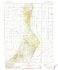 Valley Ridge Missouri Historical topographic map, 1:24000 scale, 7.5 X 7.5 Minute, Year 1984