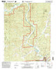 Van Buren North Missouri Historical topographic map, 1:24000 scale, 7.5 X 7.5 Minute, Year 1997