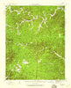Van Buren Missouri Historical topographic map, 1:62500 scale, 15 X 15 Minute, Year 1944