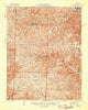 Van Buren Missouri Historical topographic map, 1:62500 scale, 15 X 15 Minute, Year 1946