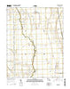 Vanduser Missouri Current topographic map, 1:24000 scale, 7.5 X 7.5 Minute, Year 2015