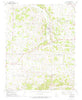 Verona Missouri Historical topographic map, 1:24000 scale, 7.5 X 7.5 Minute, Year 1972