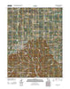 Versailles Missouri Historical topographic map, 1:24000 scale, 7.5 X 7.5 Minute, Year 2011