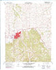 Versailles Missouri Historical topographic map, 1:24000 scale, 7.5 X 7.5 Minute, Year 1961