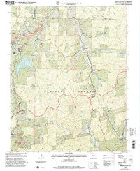 Viburnum East Missouri Historical topographic map, 1:24000 scale, 7.5 X 7.5 Minute, Year 1999