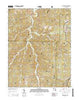 Viburnum West Missouri Current topographic map, 1:24000 scale, 7.5 X 7.5 Minute, Year 2015