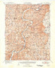 Vienna Missouri Historical topographic map, 1:62500 scale, 15 X 15 Minute, Year 1949