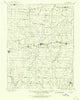Warrensburg Missouri Historical topographic map, 1:125000 scale, 30 X 30 Minute, Year 1885