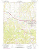 Warrenton Missouri Historical topographic map, 1:24000 scale, 7.5 X 7.5 Minute, Year 1973