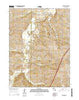 Weatherby Missouri Current topographic map, 1:24000 scale, 7.5 X 7.5 Minute, Year 2014
