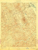 Weingarten Missouri Historical topographic map, 1:62500 scale, 15 X 15 Minute, Year 1909