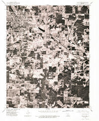 West Plains Missouri Historical topographic map, 1:24000 scale, 7.5 X 7.5 Minute, Year 1976