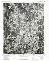Wheatland Missouri Historical topographic map, 1:24000 scale, 7.5 X 7.5 Minute, Year 1980