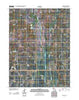 Wheeling Missouri Historical topographic map, 1:24000 scale, 7.5 X 7.5 Minute, Year 2012