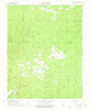 Wilderness Missouri Historical topographic map, 1:24000 scale, 7.5 X 7.5 Minute, Year 1968