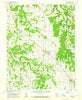 Willard Missouri Historical topographic map, 1:24000 scale, 7.5 X 7.5 Minute, Year 1961
