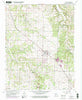 Willard Missouri Historical topographic map, 1:24000 scale, 7.5 X 7.5 Minute, Year 1961