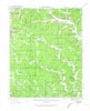 Williamsville Missouri Historical topographic map, 1:62500 scale, 15 X 15 Minute, Year 1934
