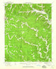 Williamsville Missouri Historical topographic map, 1:62500 scale, 15 X 15 Minute, Year 1934