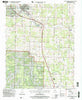 Willow Springs South Missouri Historical topographic map, 1:24000 scale, 7.5 X 7.5 Minute, Year 2004